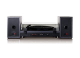 Lenco Ls-300 Tocadiscos De Tracción Por Correa Negro