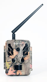 Denver Wsl-8050 Solar Wildlife Camera