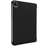 Decoded Silicone Slim Cover 12.9  Ipad Pro Gen 3-6 Charcoal