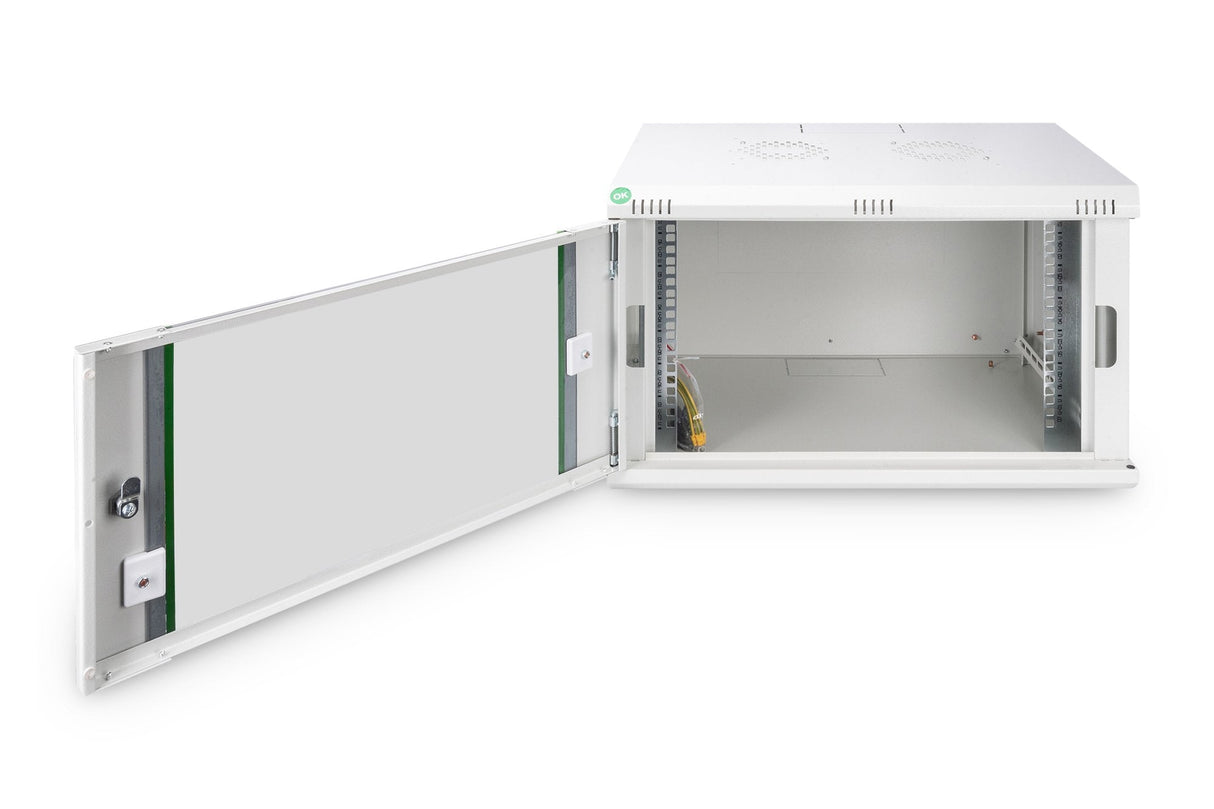Digitus Wall Mounting Cabinet  Rack 402x600x450mm