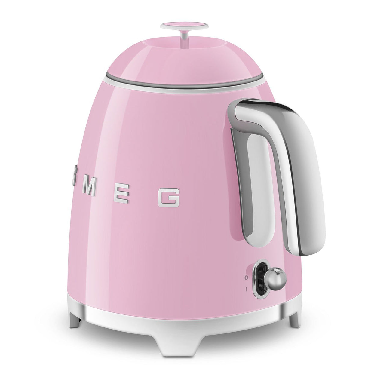 EAN 8017709302214 - Smeg KLF05PKEU tetera eléctrica 0,8 L 1400 W Rosa imagen 6