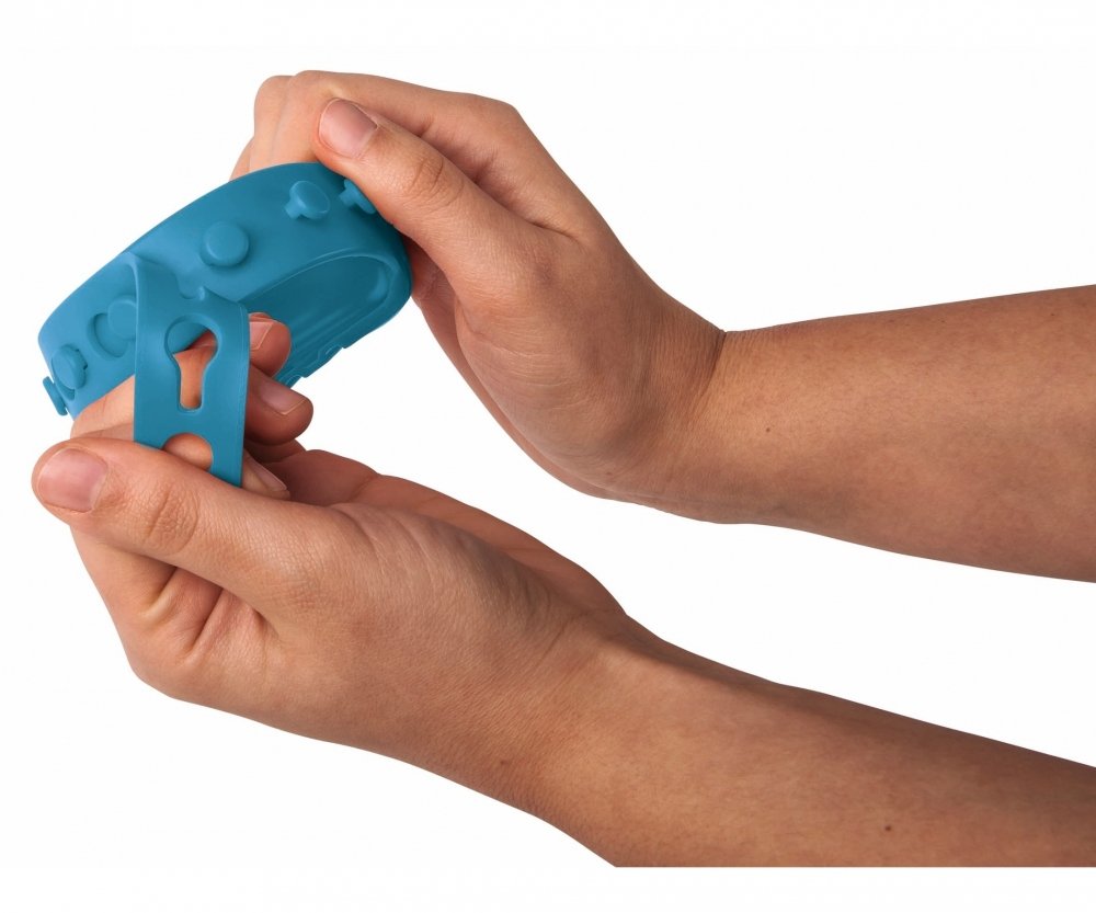 Gran Cuidado De Zapatos, Gorra Protectora Azul 800056448