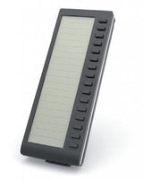 Mitel 80c00010aaa-A Ip Módulo Adicional (Add-On) Negro 16 Botones