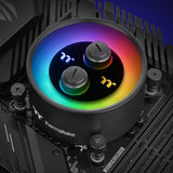 Thermaltake Bloque De Agua Para Cpu Pacific Mx1 Plus