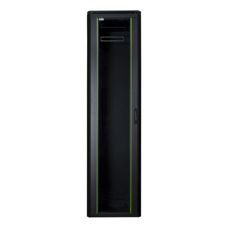 EAN 5420016846228 - LOGON RDL42U68BL armario rack 42U Rack o bastidor independiente Negro imagen 1