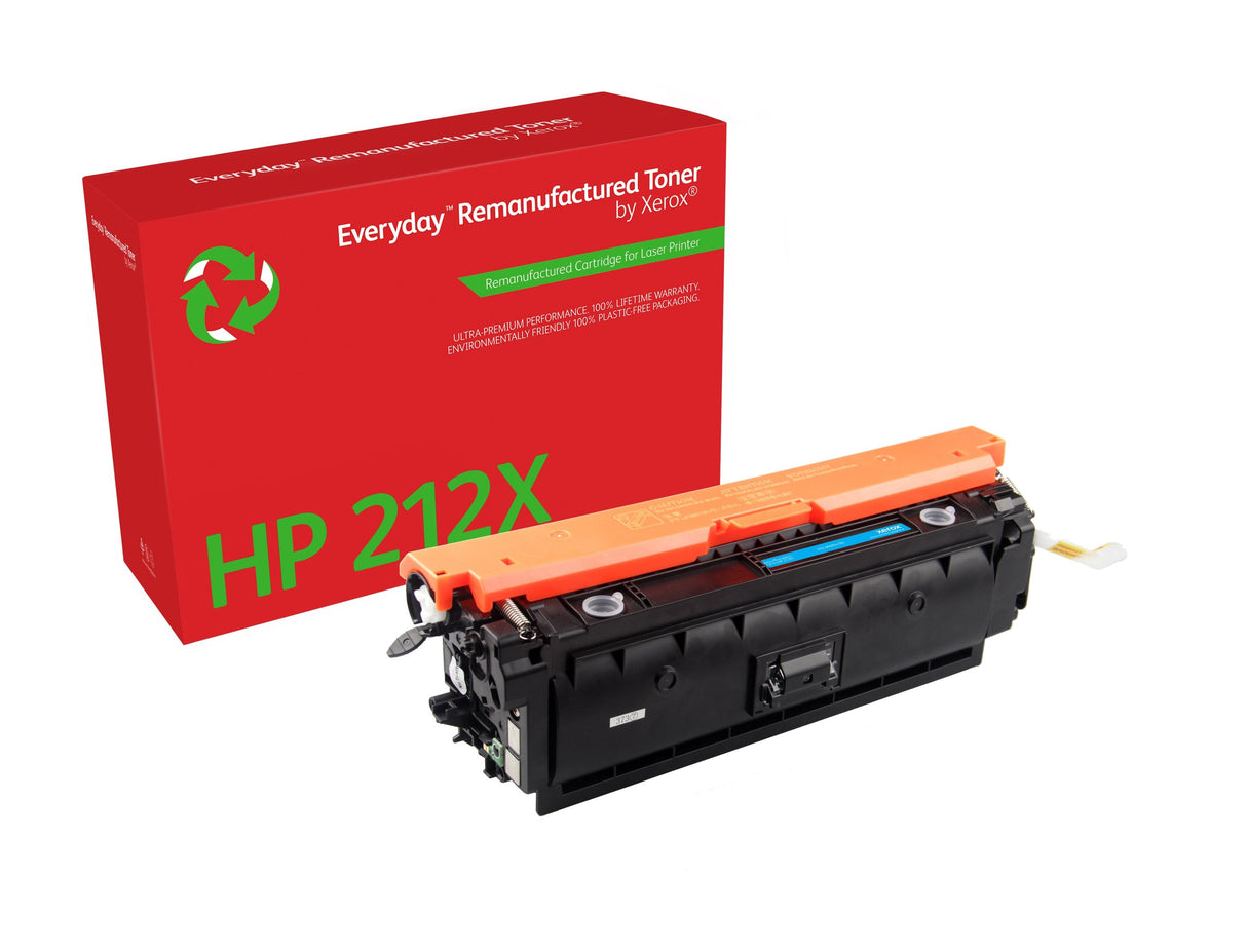 Toner  Xerox Everyday  Cyan Hc Aprox. 10.000 Copias