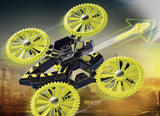 Playmobil 70780 Policia Avion : Persecucion Dron