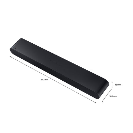 EAN 8806095463339 - Samsung HW-S60D Negro 5.0 canales imagen 3