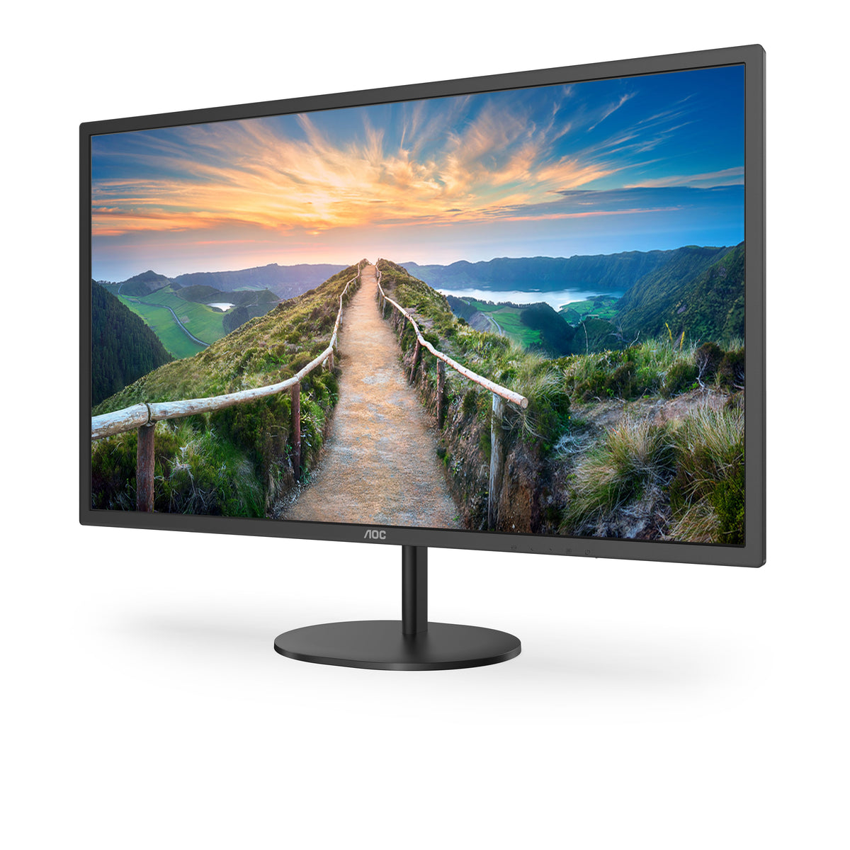 EAN 4038986119900 - AOC V4 Q32V4 pantalla para PC 80 cm (31.5") 2560 x 1440 Pixeles 2K Ultra HD LED Negro imagen 3
