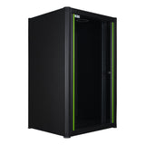 EAN 5420016846914 - LOGON RWM20U56BL armario rack 20U Bastidor de pared Negro imagen 1