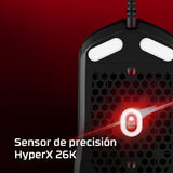 EAN 0196786272530 - HyperX Pulsefire Haste 2 Wired White Gaming Mouse ratón Juego Ambidextro USB tipo A 26000 DPI imagen 7