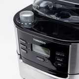 EAN 6221127458527 - TORNADO TCM-1025A-GS Manual Cafetera de filtro 1,5 L imagen 16