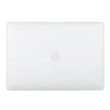 Macbook Air M2 13.6" Clear  Frosted Hard Case