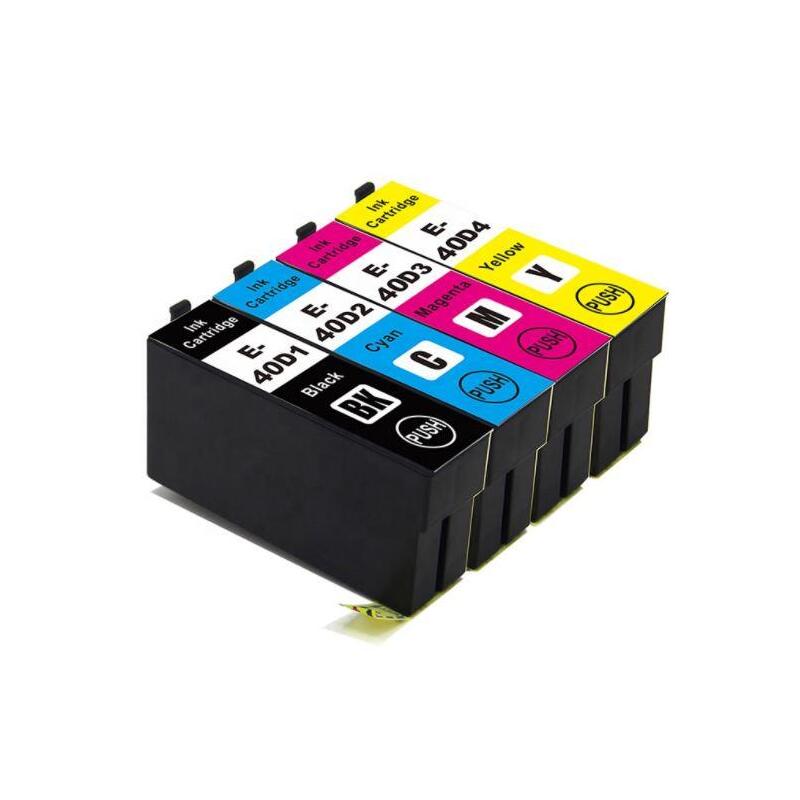 80ml Negro Compatible Surecolor Sc-T2100,T3100,T5100 C13t40d140 Art40d1bk