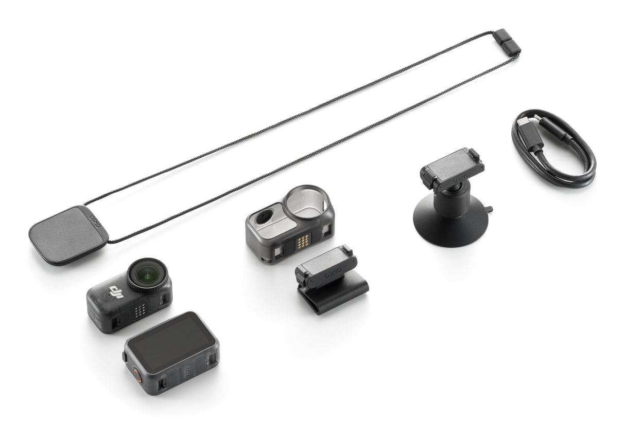 Dji Osmo Nano Standard Combo (128gb)