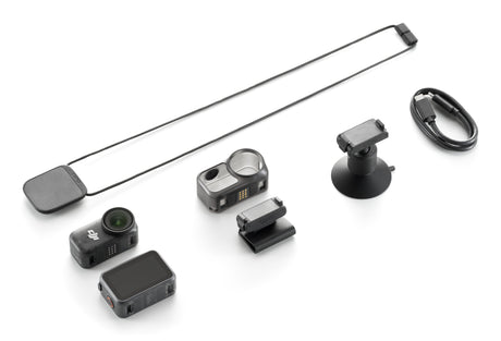 EAN 6937224115446 - DJI Osmo nano cámara para deporte de acción 35 MP 4K Ultra HD CMOS 25,4 / 1,3 mm (1 / 1.3") Wifi 52 g imagen 3
