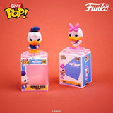Blister 4 Figuras Bitty Pop Disney Minnie