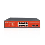 810/100/1000mbps Rj45 Ports  21000mbps Sfp Slots Cloud