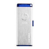 EAN 4712847095908 - HP x730w unidad flash USB 64 GB USB tipo A 3.2 Gen 1 (3.1 Gen 1) Azul, Acero inoxidable imagen 1