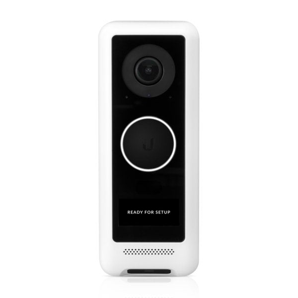 Videoportero Ubiquiti Networks Protect G4 Doorbell Hd Detección De Movimiento Blanco