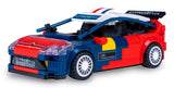 Jamara Cada Citroen C4 Wrc 1:24 Bricks 8+
