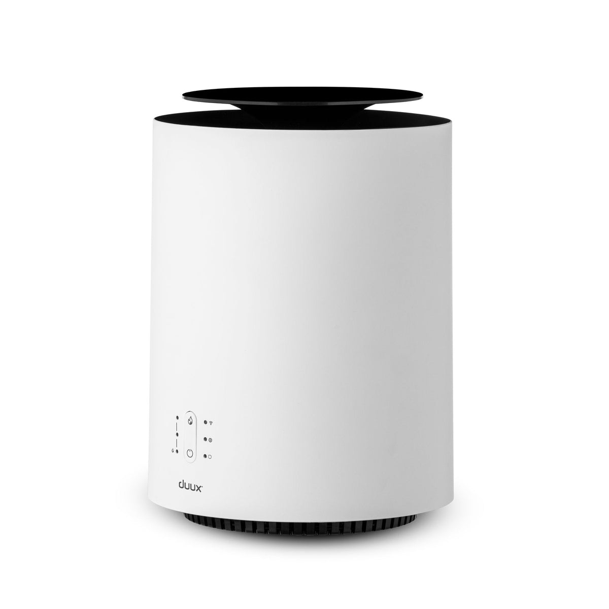 Calefactor Ventilador Eléctrico 1800w Elemento Calefactor Cerámico Duux Dxch08 Wifi Blanco