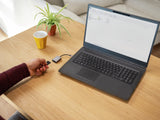 Lector De Tarjetas Externo Trust Dalyx Usb Tipo-C