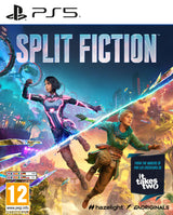 EAN 5030949125385 - Electronic Arts Split Fiction (PS5) Estándar Plurilingüe PlayStation 5 imagen 1
