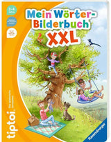 Ravensburger Tiptoi My Word Libro Ilustrado Xxl, Libro De Aprendizaje 49257