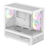 Caja  Pc Gamemax  Nex C31 Wh  Matx Btf