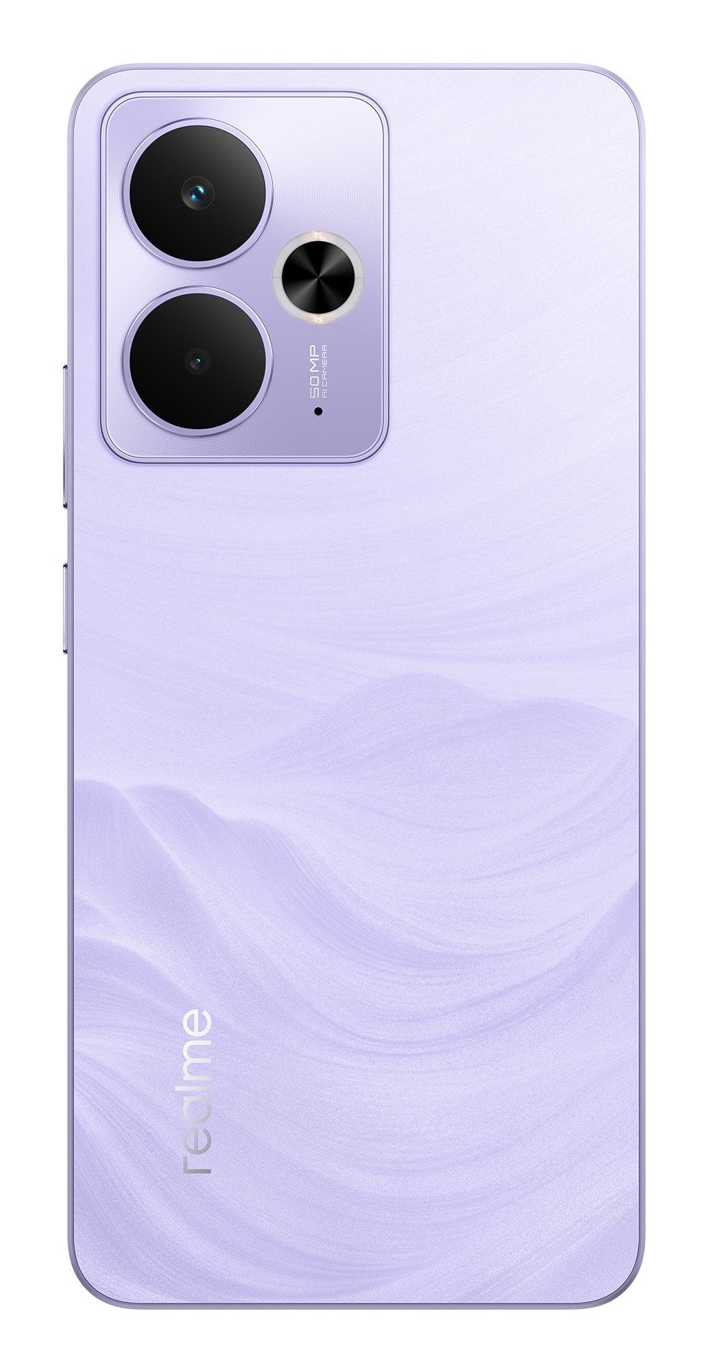 Smartphone Realme 14t 8+256gb Ds 5g Lightning Purple Oem