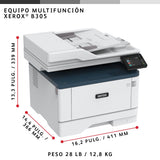 Impresora Multifuncion Xerox B305