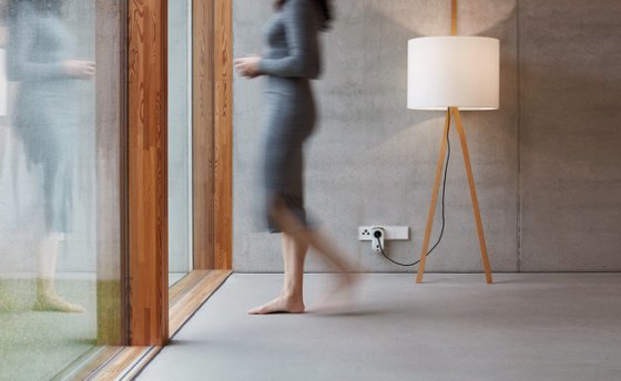 Brennenstuhl 1507040 Toma De Corriente Blanco