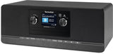 EAN 4019588051027 - TechniSat DIGITRADIO 372 CD IR Internet Analógico y digital Negro imagen 8