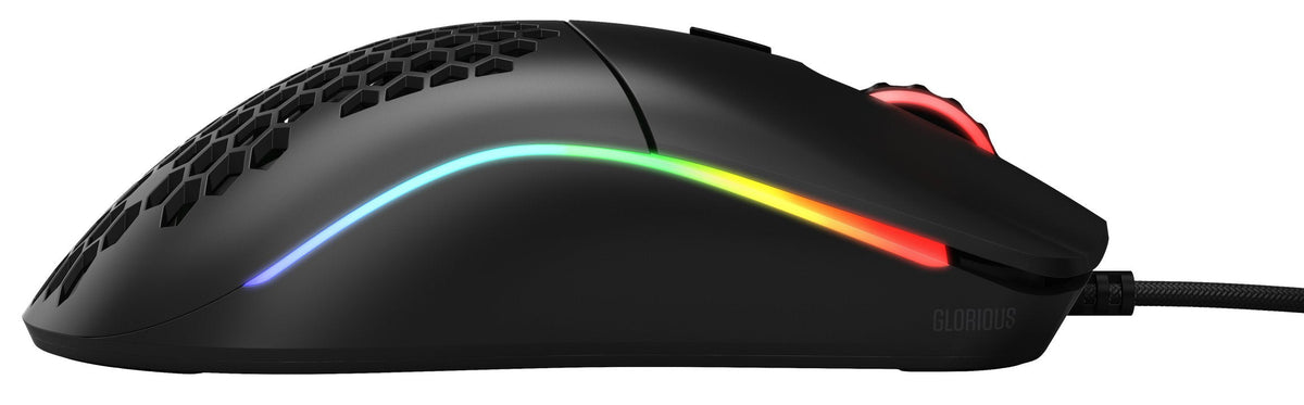 Glorious Pc Gaming Race Model O Ratón Mano Derecha Usb Tipo A Óptico 12000 Dpi