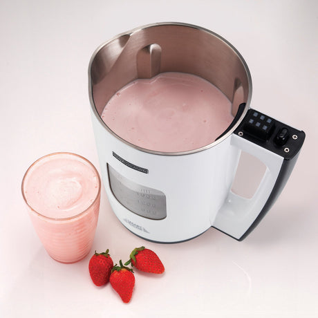 EAN 5011832052797 - Morphy Richards 501020 licuadora y máquina para hacer sopa Plástico, Acero inoxidable 1,6 L imagen 6
