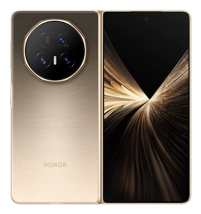 EAN 6936520874064 - Honor Magic V5 20,2 cm (7.95") SIM doble Android 15 5G USB Tipo C 16 GB 512 GB 5820 mAh Oro imagen 3