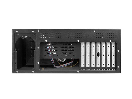 EAN 5901969414097 - Lanberg SC01-4504-08B plataforma de infraestructura modular Bastidor (4U) 0 GB imagen 4