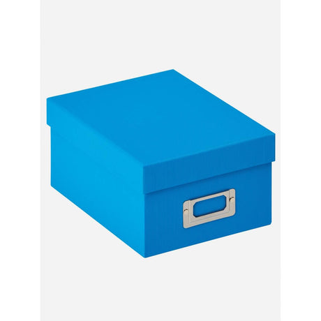 EAN 4004122240081 - Walther Design FB-115-U álbum de foto y protector Azul imagen 1