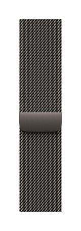 Apple 46mm Slate Milanese Loop - M L