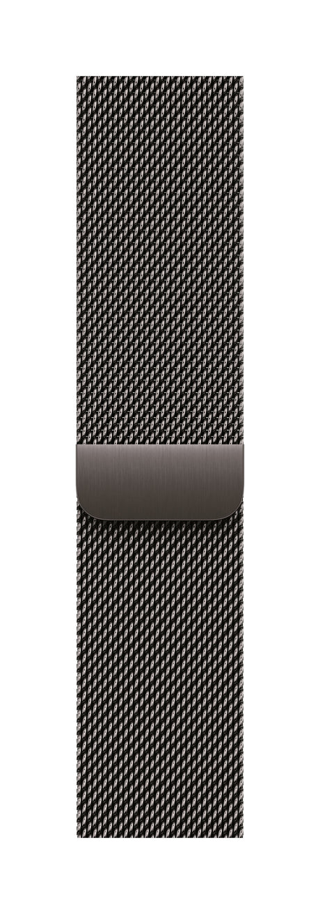EAN 0195949658501 - Apple MXMP3ZM/A Accesorios para dispositivos vestibles inteligentes Grupo de rock Gris Acero inoxidable imagen 2