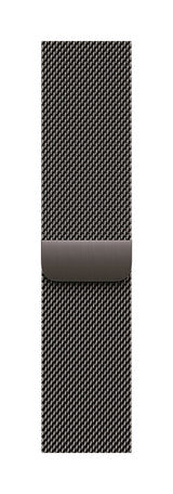 EAN 0195949832239 - Apple MAXM4ZM/A Accesorios para dispositivos vestibles inteligentes Grupo de rock Gris Acero inoxidable imagen 1