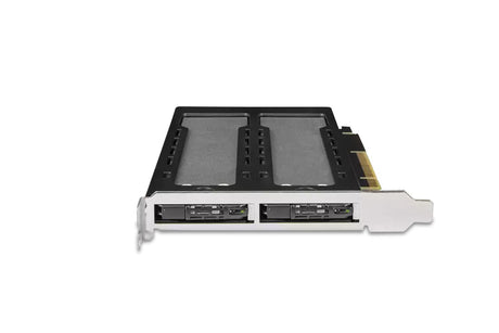 EAN 4713227445665 - Icy Dock MB842MP-B caja para disco duro externo Caja externa para unidad de estado sólido (SSD) Negro, Pl imagen 1