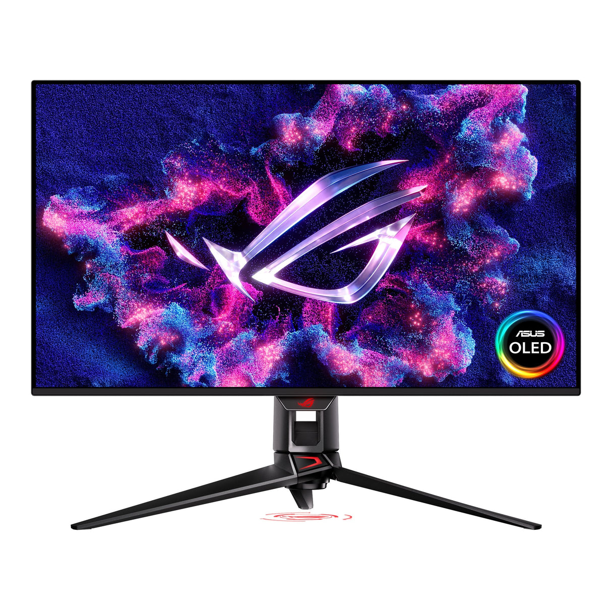 Monitor Asus Rog Swift Oled Pg32ucdmz  31.5" 3840 X 2160 Pixeles 4k Ultra Hd Qd-Oled Negro