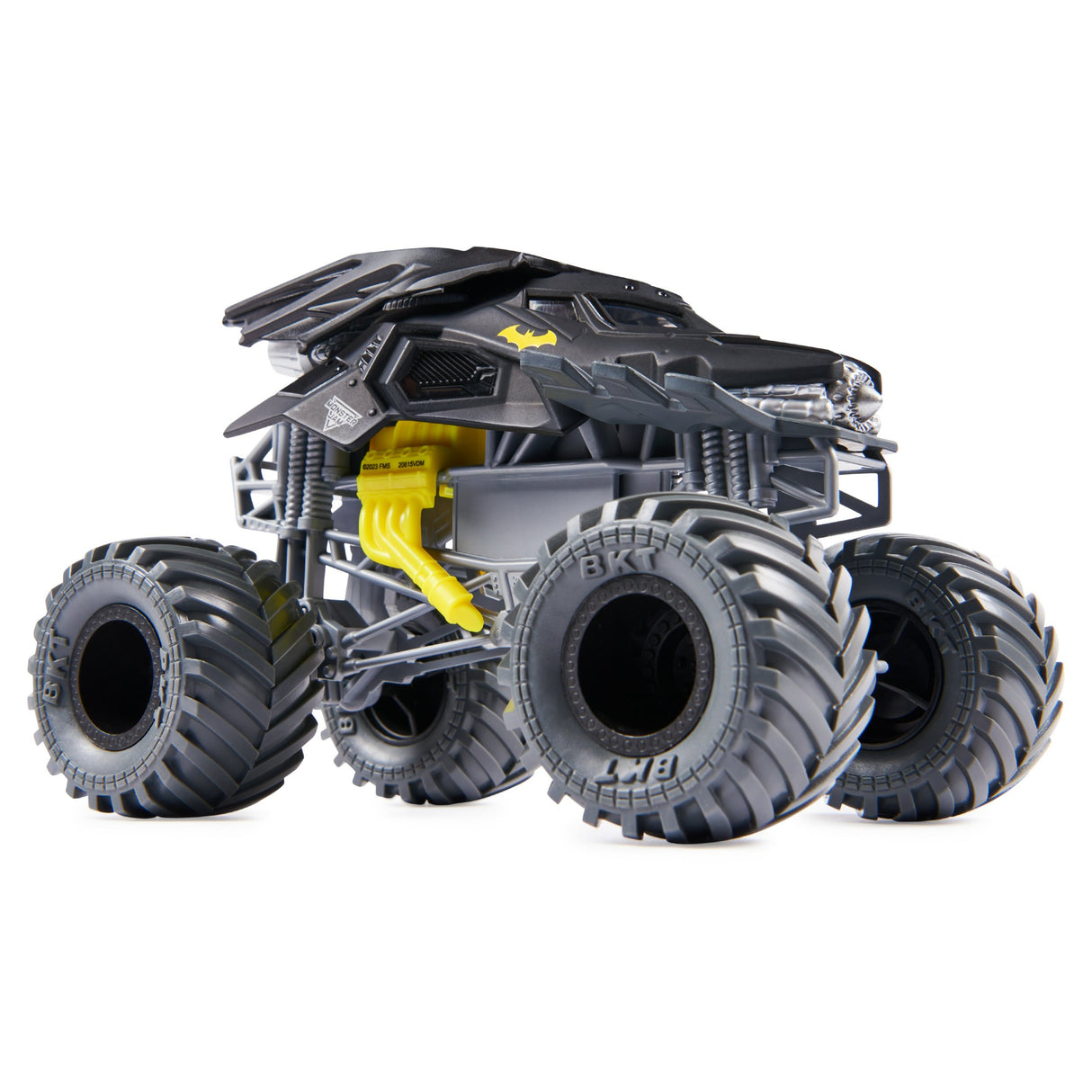 EAN 0778988344958 - Monster Jam Batman imagen 4