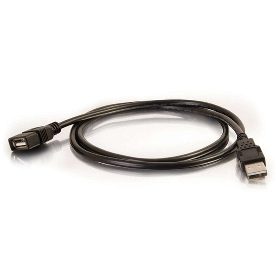 EAN 757120521075 - C2G 52107 cable USB USB A imagen 5