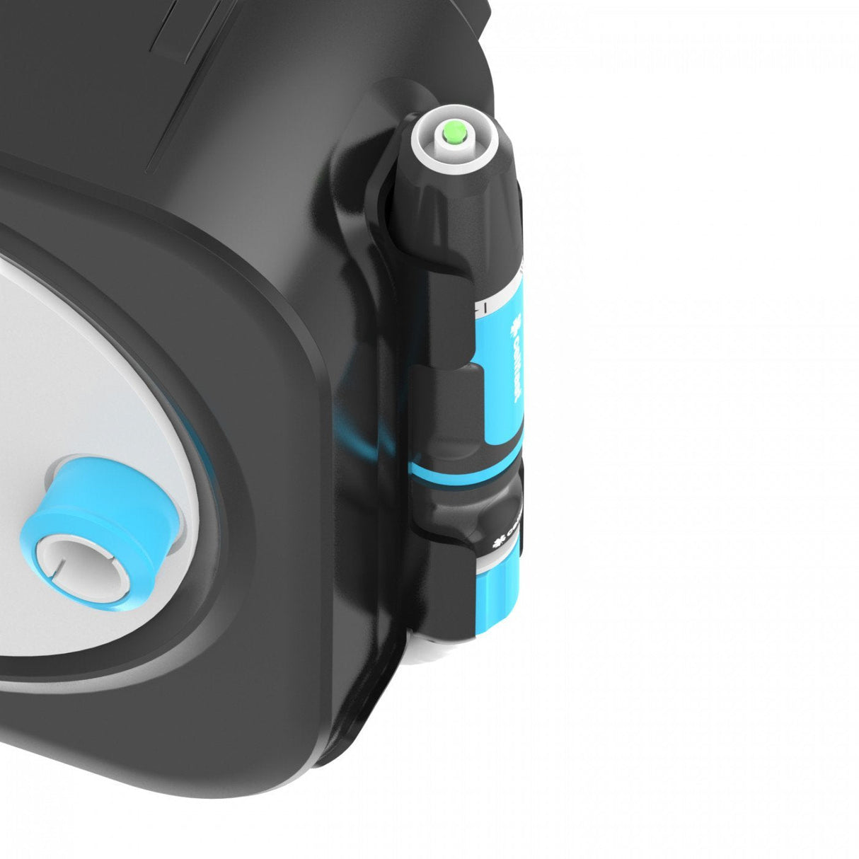 Enrollador De Manguera Equipado De 10 M Ergo Xs Cellfast