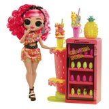 Muñeca  Mga Entertainment L.O.L. Surprise Omg Sweet Nails - Rosay Pops Fruit Shop 503842-Euc