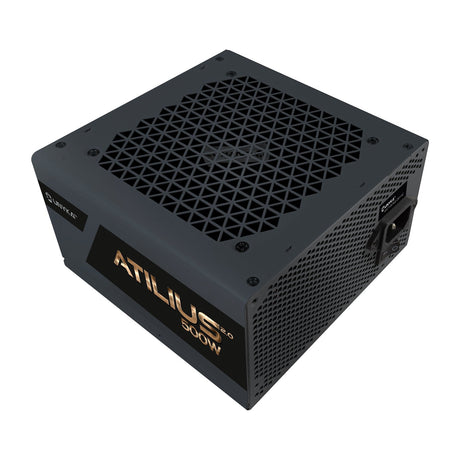 EAN 6974560220830 - UNYKAch ATX Atilius 2.0 Black 500W 80+ Bronze unidad de fuente de alimentación 20+4 pin ATX Negro imagen 1