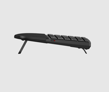 EAN 197498231747 - HP 680 Comfort Dual-Mode Keyboard teclado Hogar RF Wireless + Bluetooth Negro imagen 10